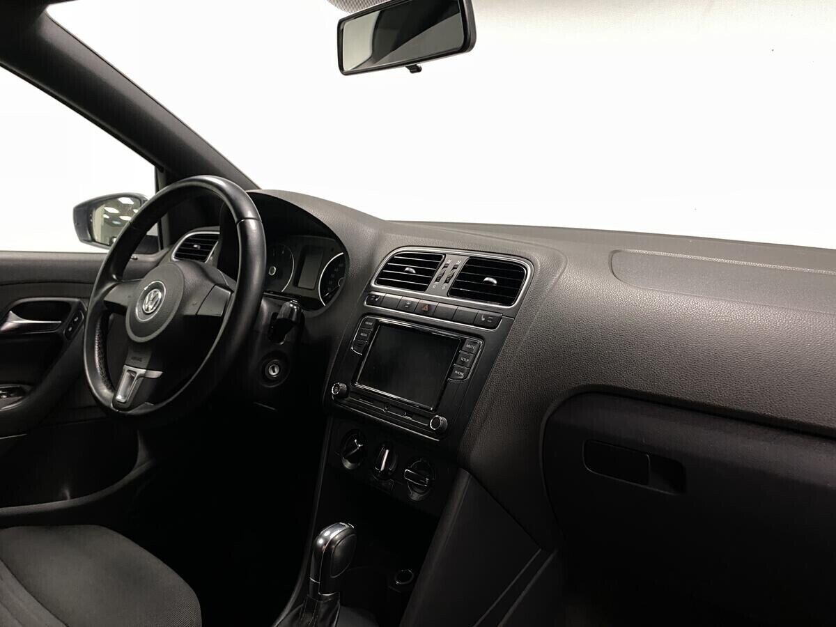 Volkswagen Polo 1.6 МКПП, 2012, 142 000 км фото 11