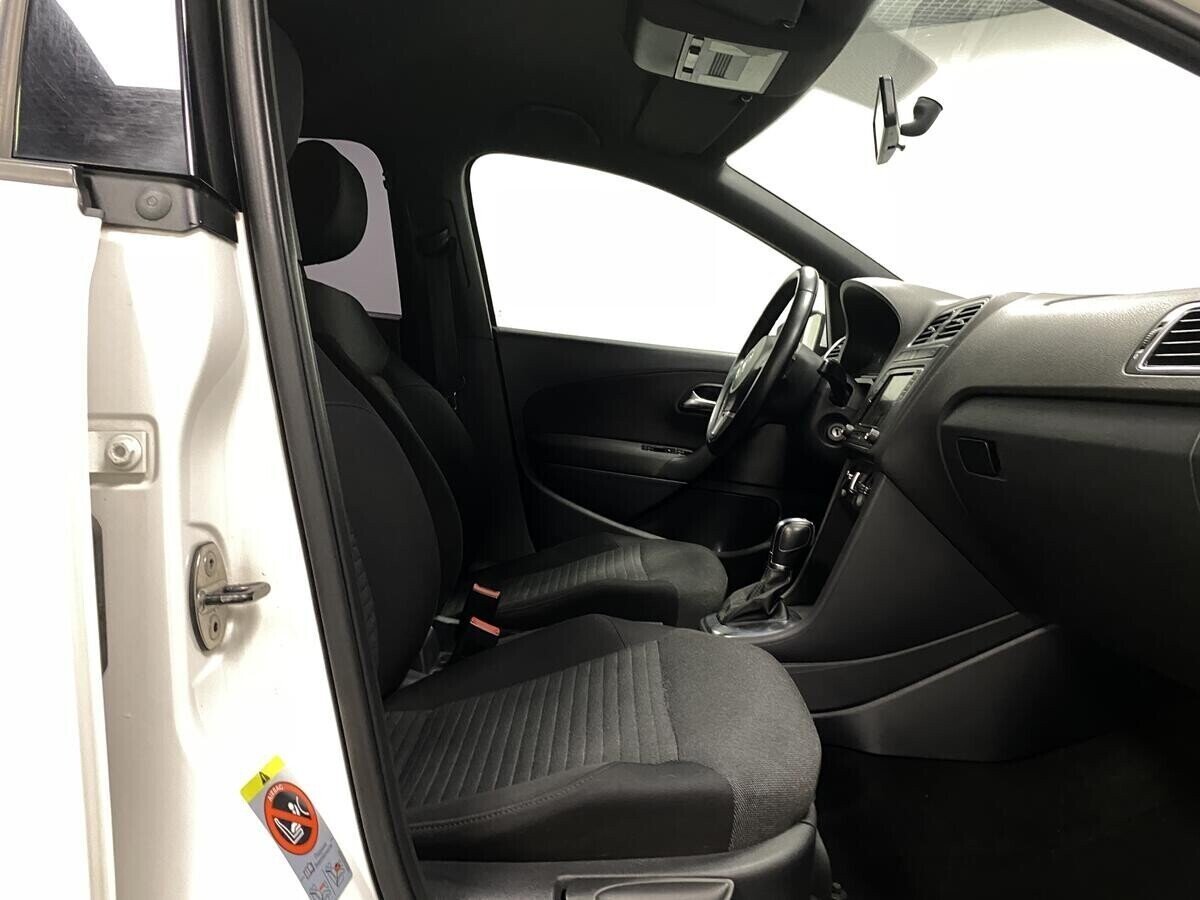 Volkswagen Polo 1.6 МКПП, 2012, 142 000 км фото 12