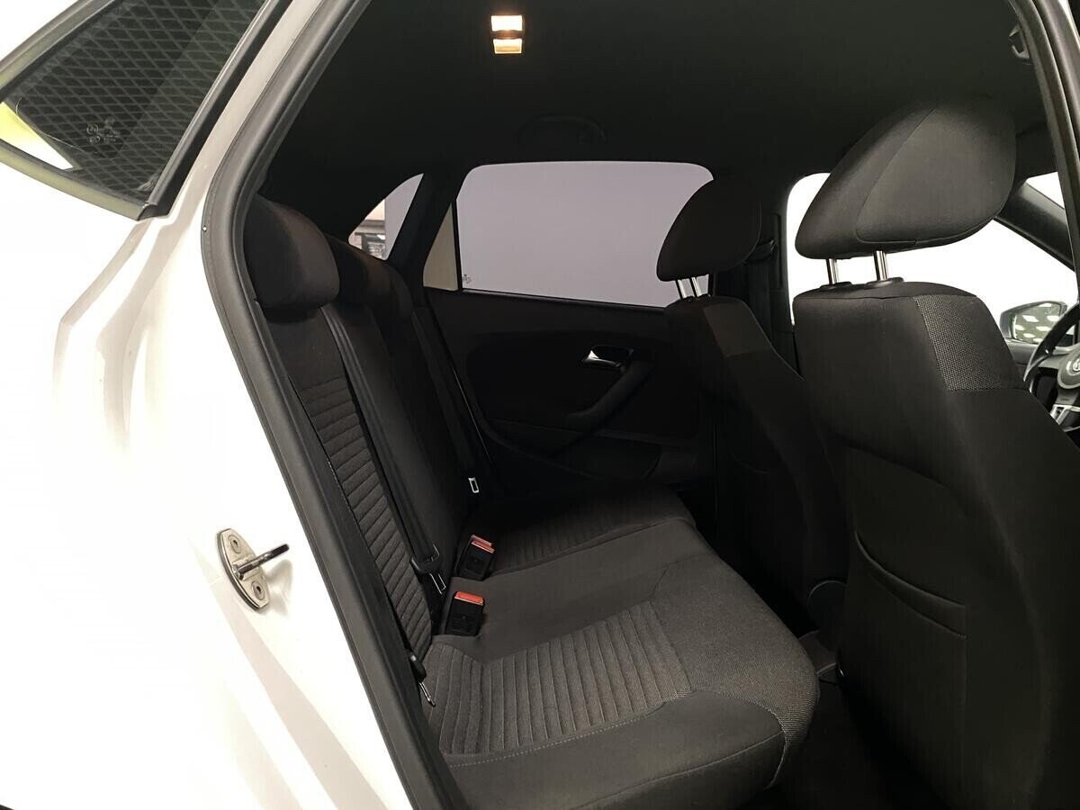 Volkswagen Polo 1.6 МКПП, 2012, 142 000 км фото 13