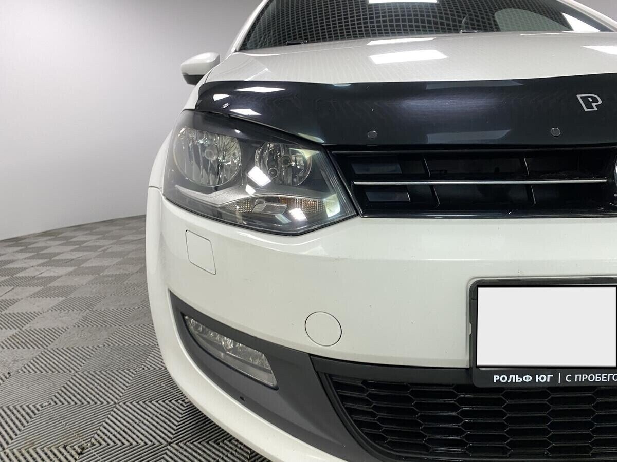 Volkswagen Polo 1.6 МКПП, 2012, 142 000 км фото 16