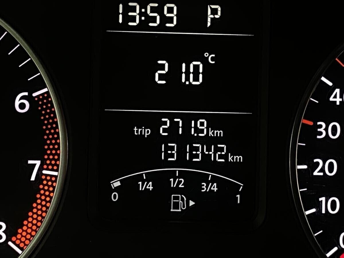 Volkswagen Polo 1.6 МКПП, 2012, 142 000 км фото 17