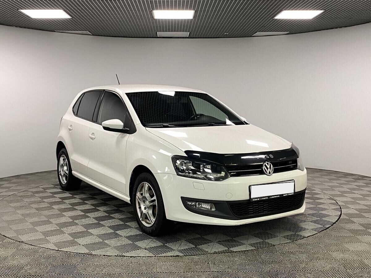 Volkswagen Polo 1.6 МКПП, 2012, 142 000 км фото 3