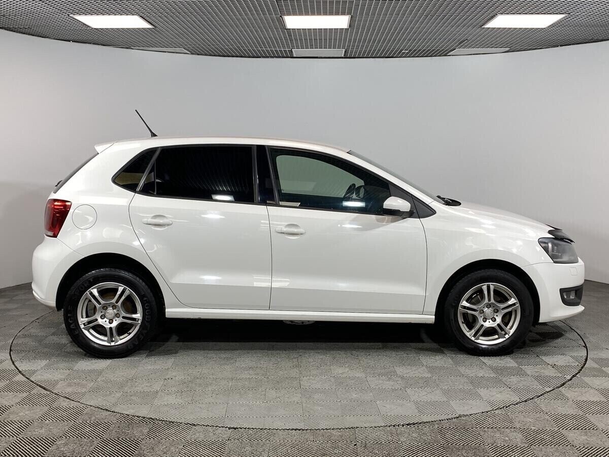 Volkswagen Polo 1.6 МКПП, 2012, 142 000 км фото 4