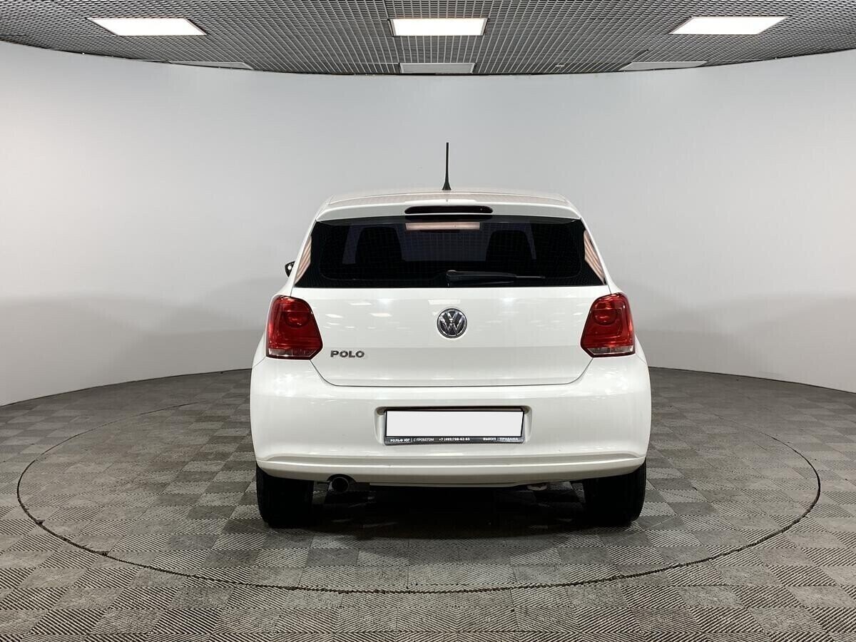 Volkswagen Polo 1.6 МКПП, 2012, 142 000 км фото 6