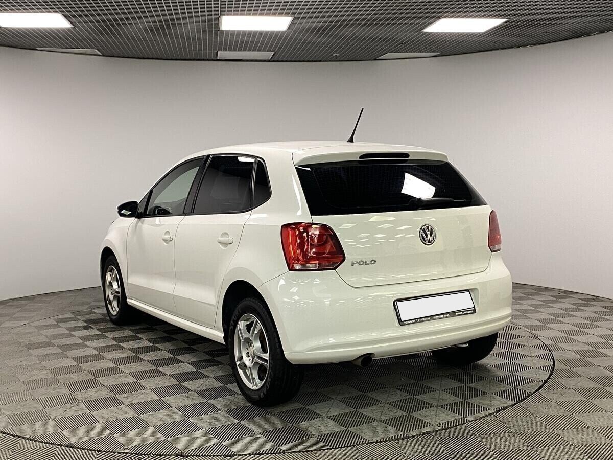 Volkswagen Polo 1.6 МКПП, 2012, 142 000 км фото 7
