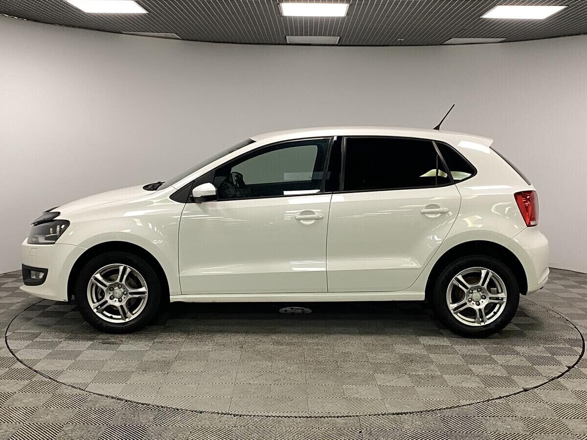 Volkswagen Polo 1.6 МКПП, 2012, 142 000 км фото 8