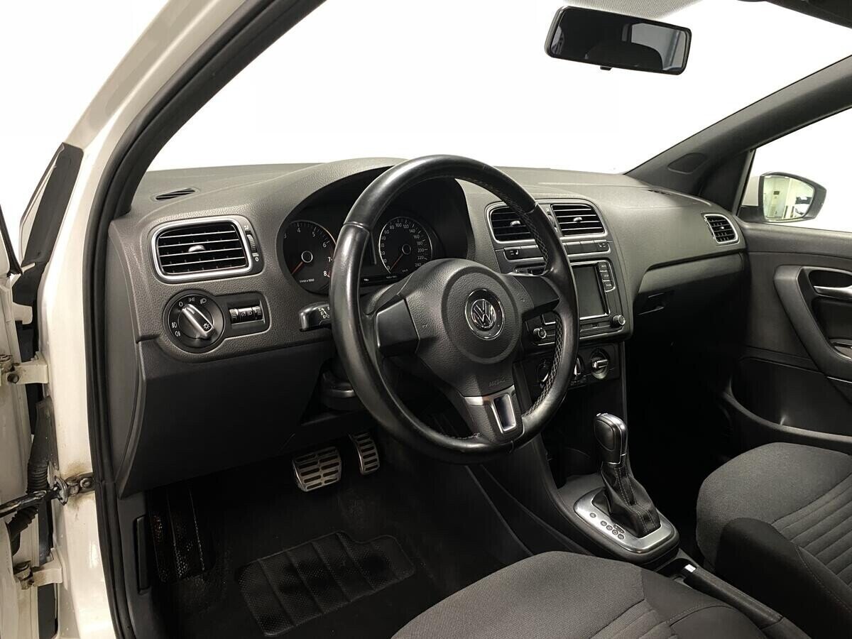 Volkswagen Polo 1.6 МКПП, 2012, 142 000 км фото 9