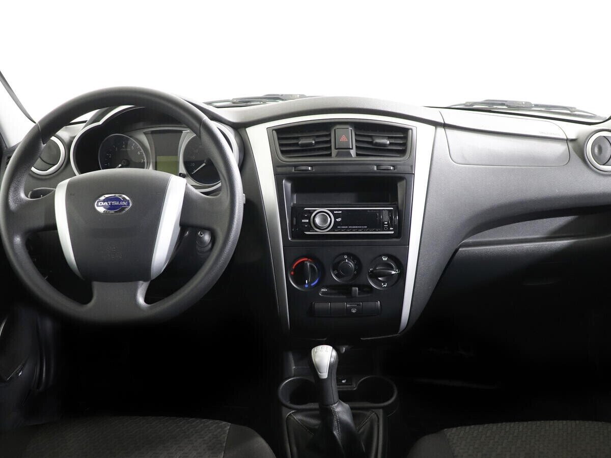 Datsun on-DO 1.6 МКПП, 2016, 89 000 км фото 12
