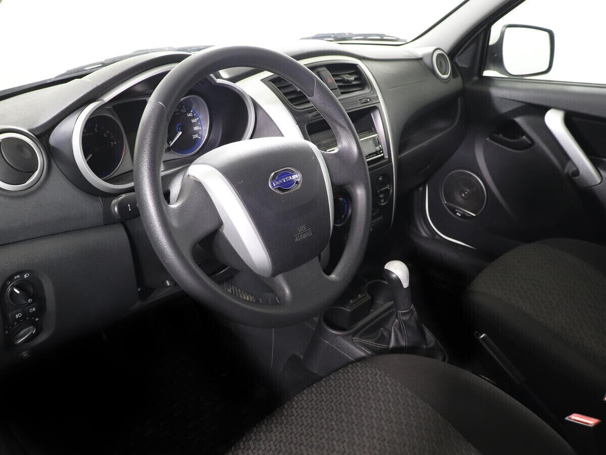 Datsun on-DO 1.6 МКПП, 2016, 89 000 км фото 14