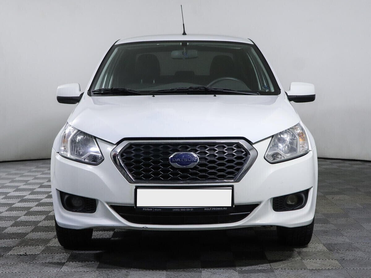 Datsun on-DO 1.6 МКПП, 2016, 89 000 км фото 2