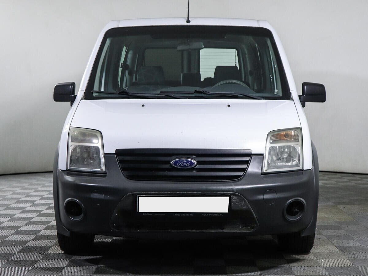 Ford Tourneo Connect 1.8 МКПП, 2010, 165 000 км фото 2