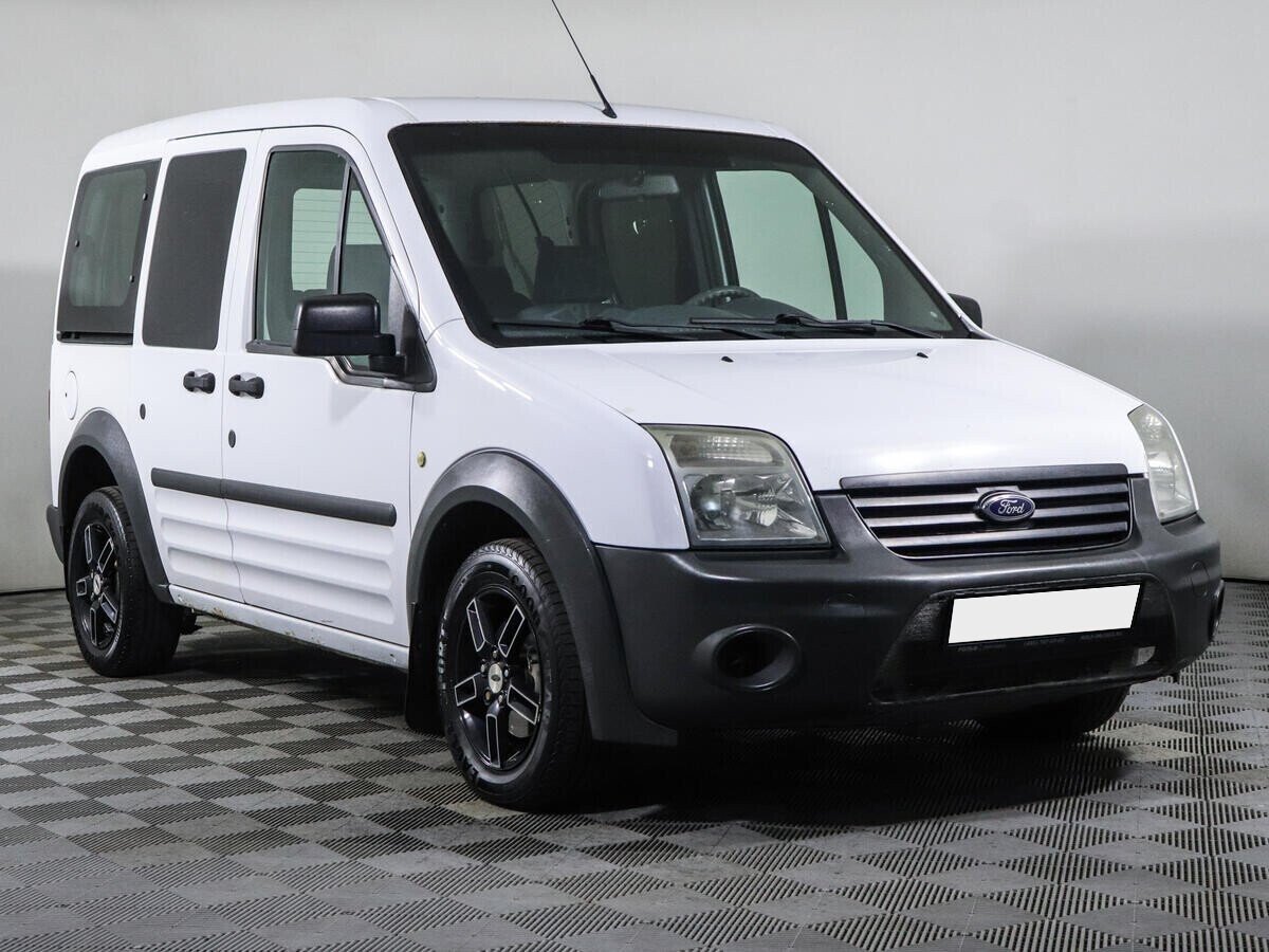 Ford Tourneo Connect 1.8 МКПП, 2010, 165 000 км фото 3