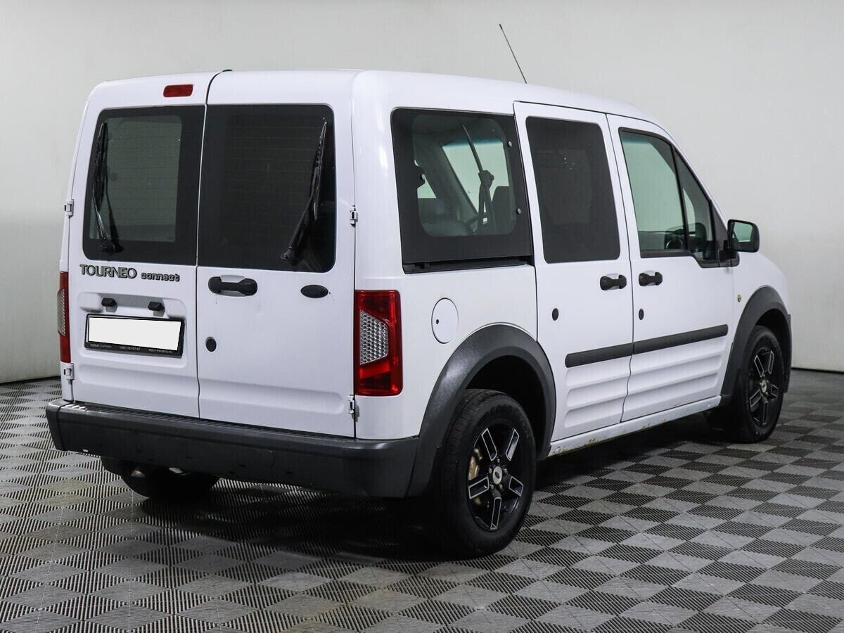 Ford Tourneo Connect 1.8 МКПП, 2010, 165 000 км фото 5