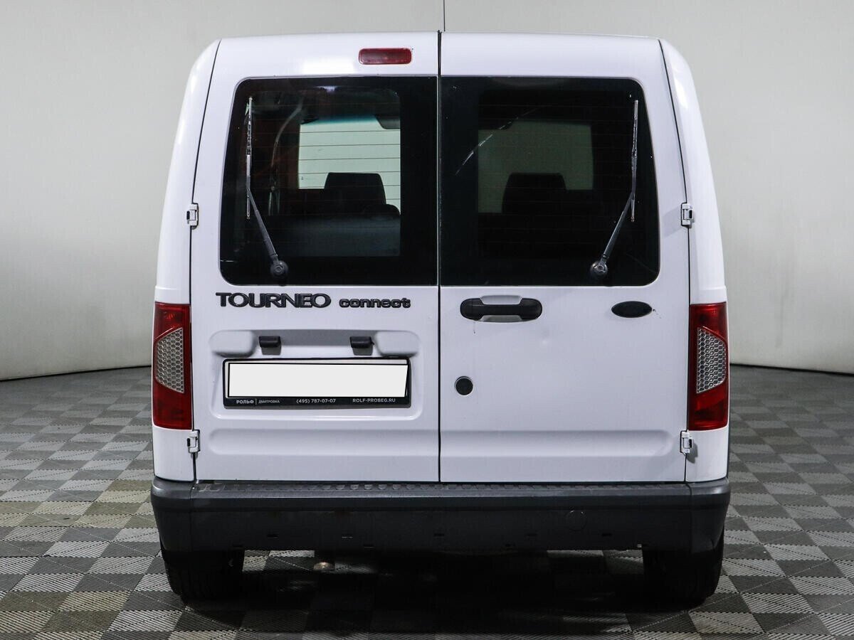 Ford Tourneo Connect 1.8 МКПП, 2010, 165 000 км фото 6