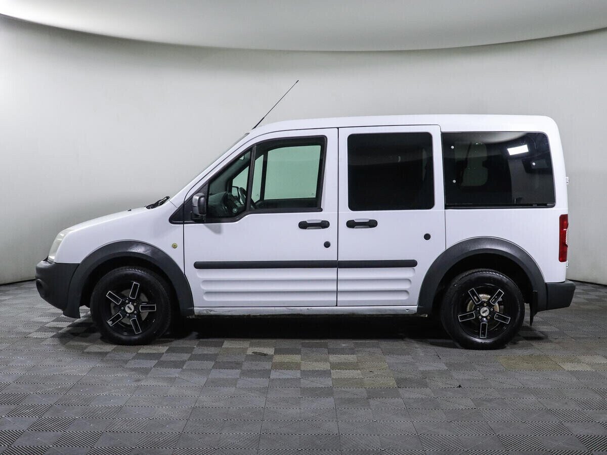 Ford Tourneo Connect 1.8 МКПП, 2010, 165 000 км фото 8