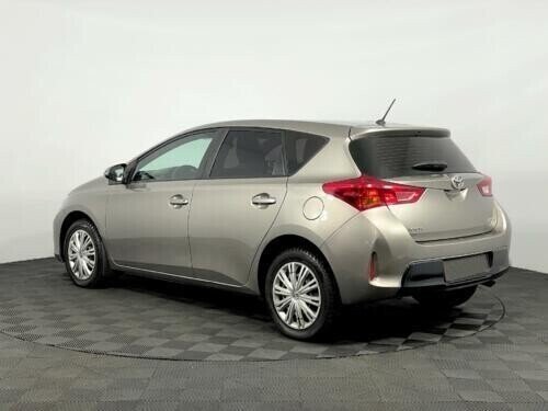 Toyota Auris 1.6 CVT, 2014, 109 000 км фото 3