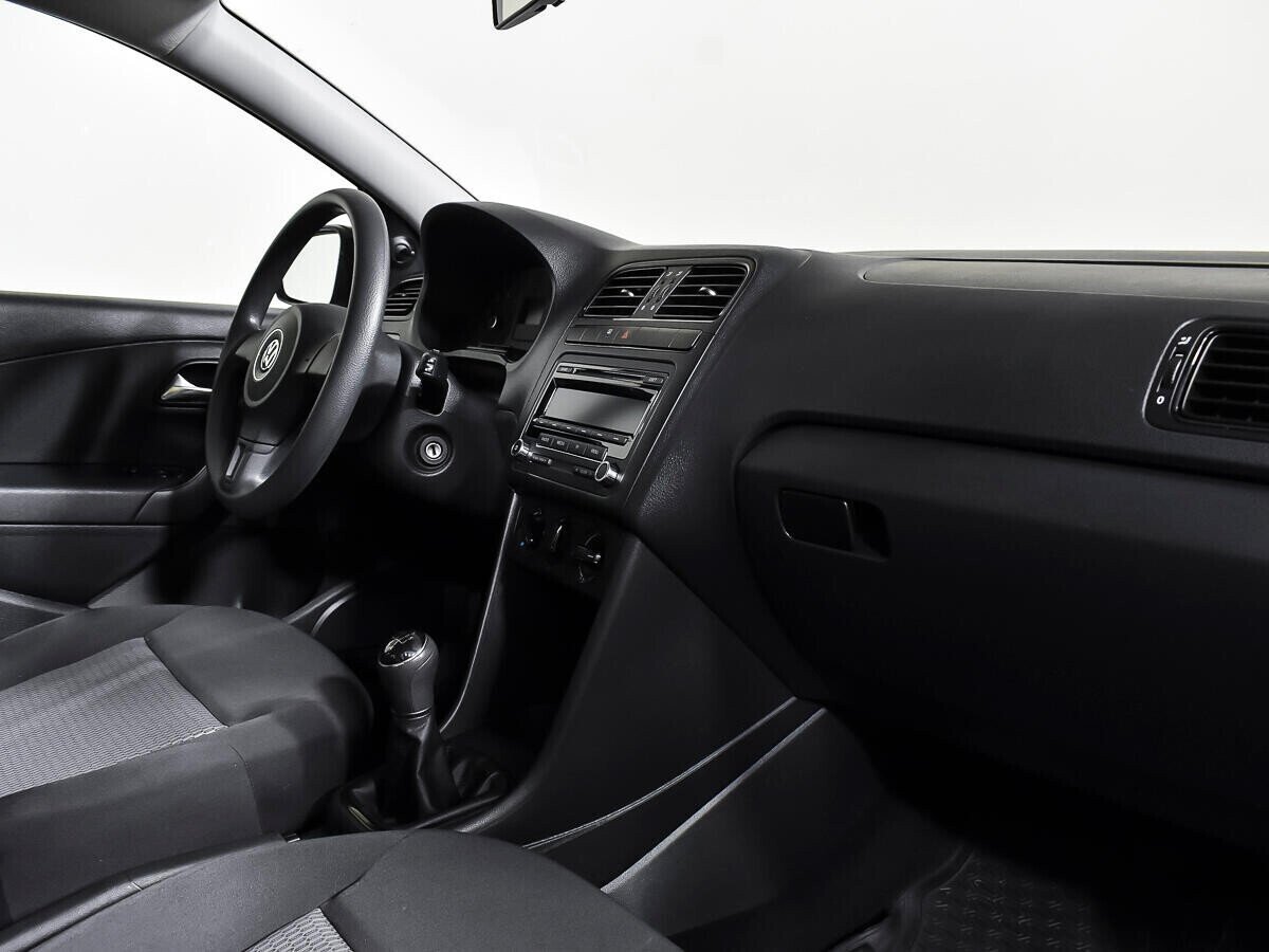 Volkswagen Polo 1.6 МКПП, 2014, 116 000 км фото 12