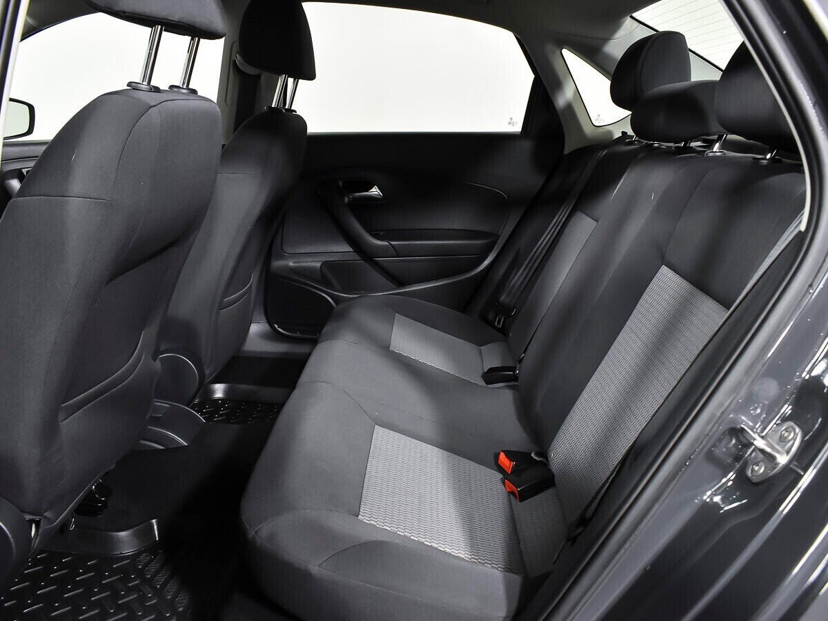 Volkswagen Polo 1.6 МКПП, 2014, 116 000 км фото 13