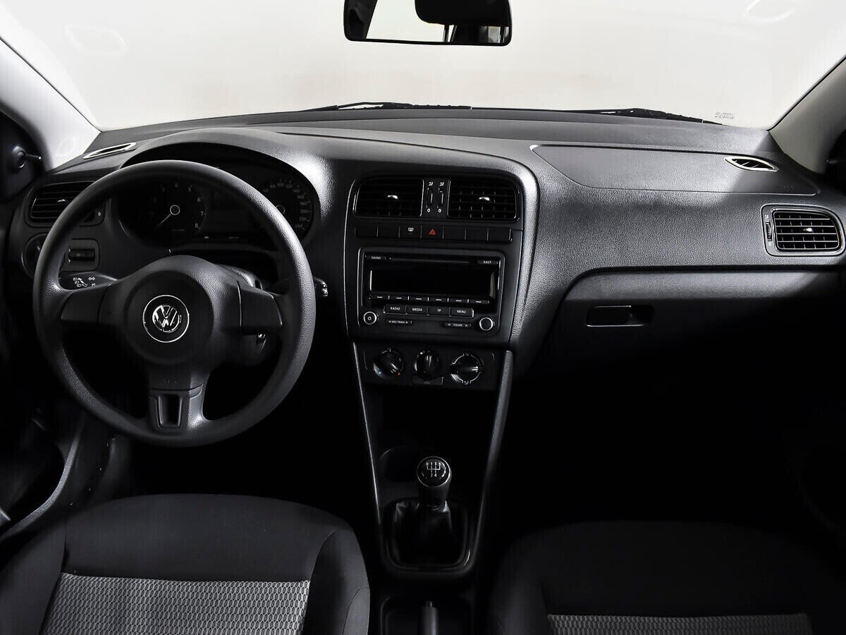 Volkswagen Polo 1.6 МКПП, 2014, 116 000 км фото 14