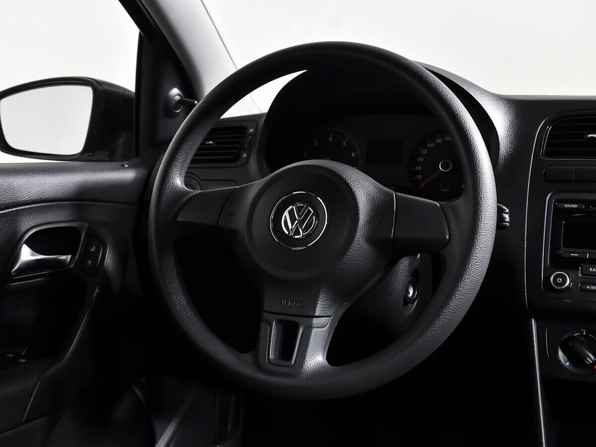 Volkswagen Polo 1.6 МКПП, 2014, 116 000 км фото 17