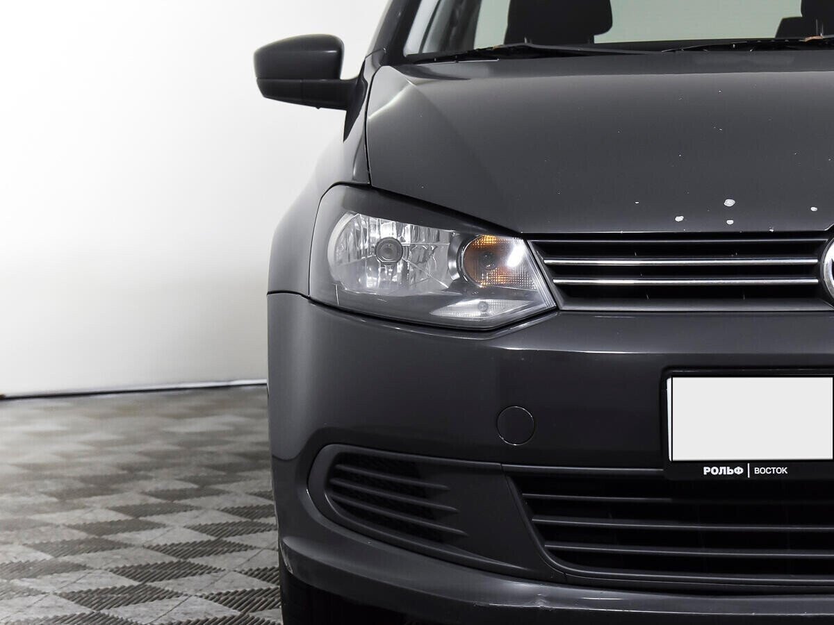 Volkswagen Polo 1.6 МКПП, 2014, 116 000 км фото 19