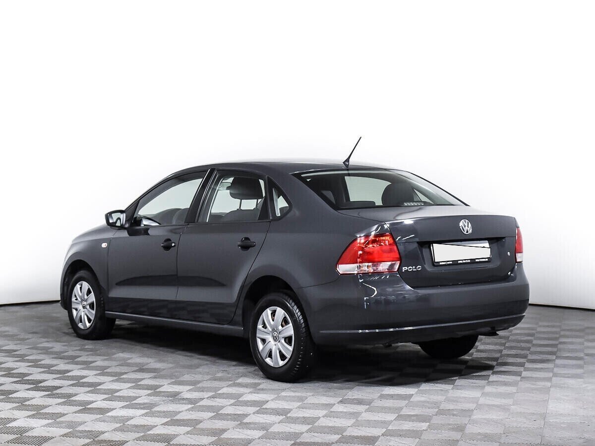 Volkswagen Polo 1.6 МКПП, 2014, 116 000 км фото 7