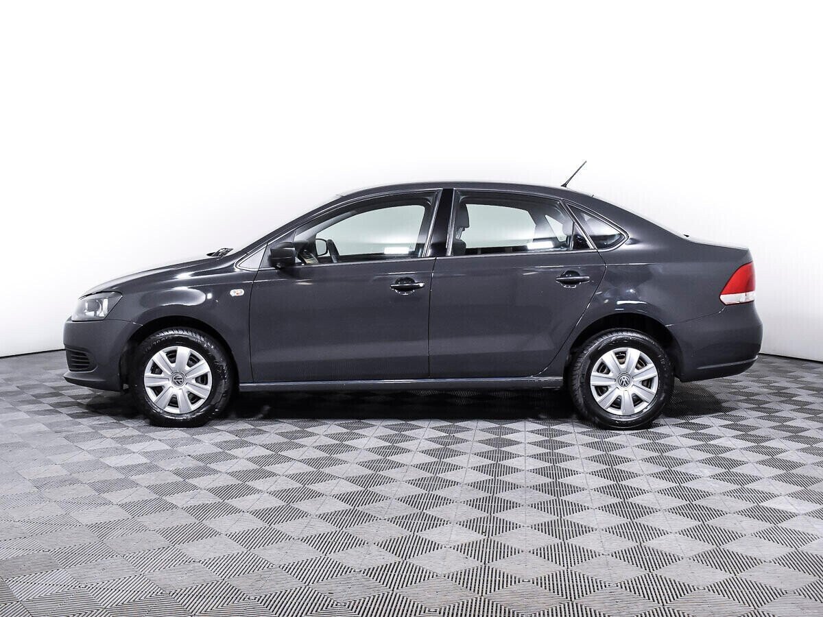 Volkswagen Polo 1.6 МКПП, 2014, 116 000 км фото 8