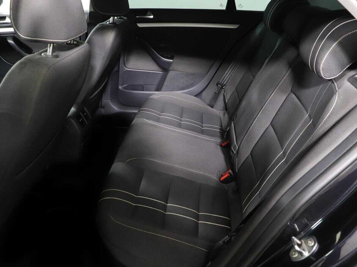Volkswagen Jetta 1.4 РКПП, 2010, 166 000 км фото 10