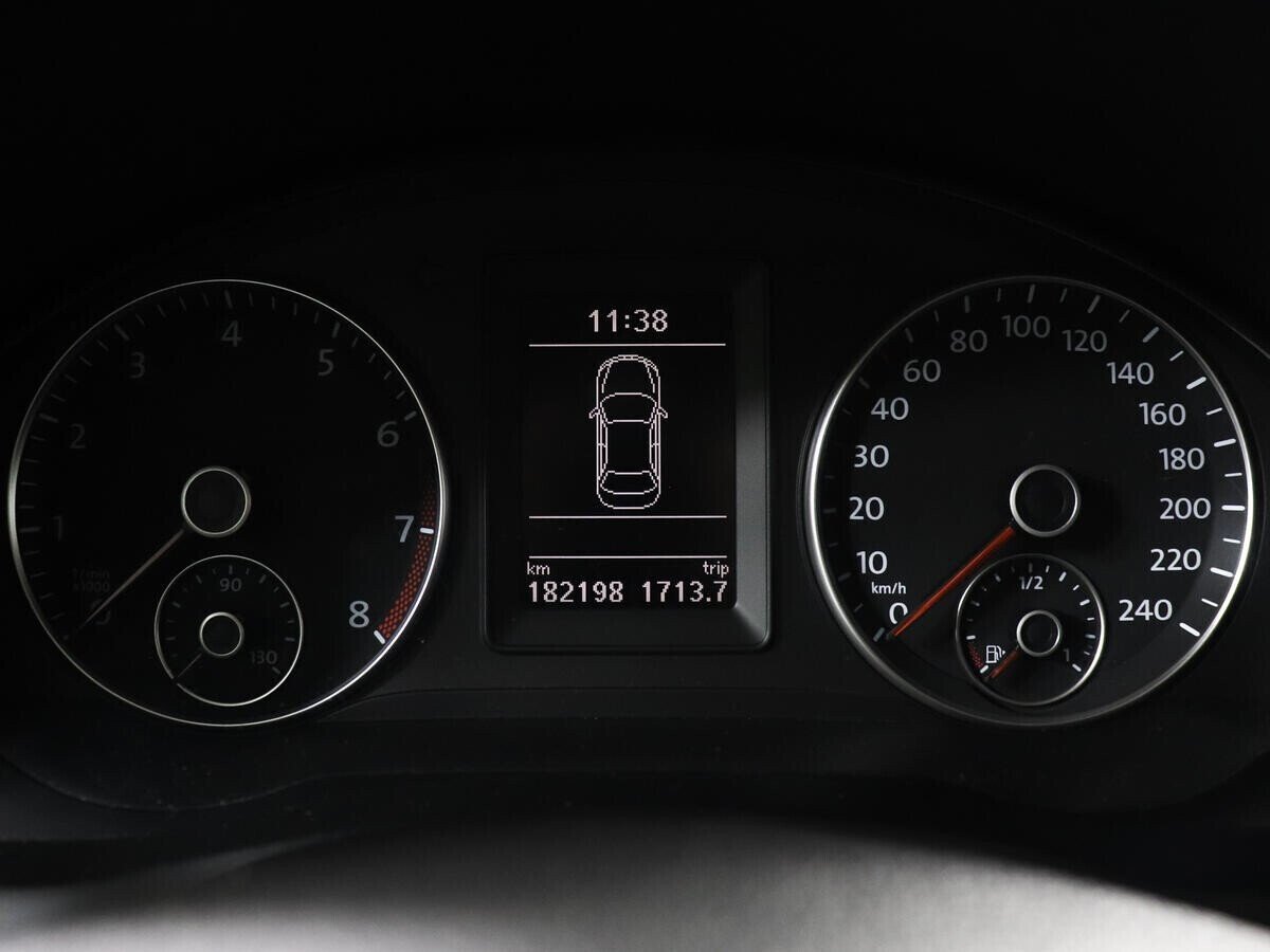 Volkswagen Jetta 1.4 РКПП, 2010, 166 000 км фото 11