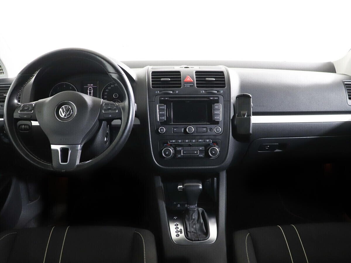 Volkswagen Jetta 1.4 РКПП, 2010, 166 000 км фото 12