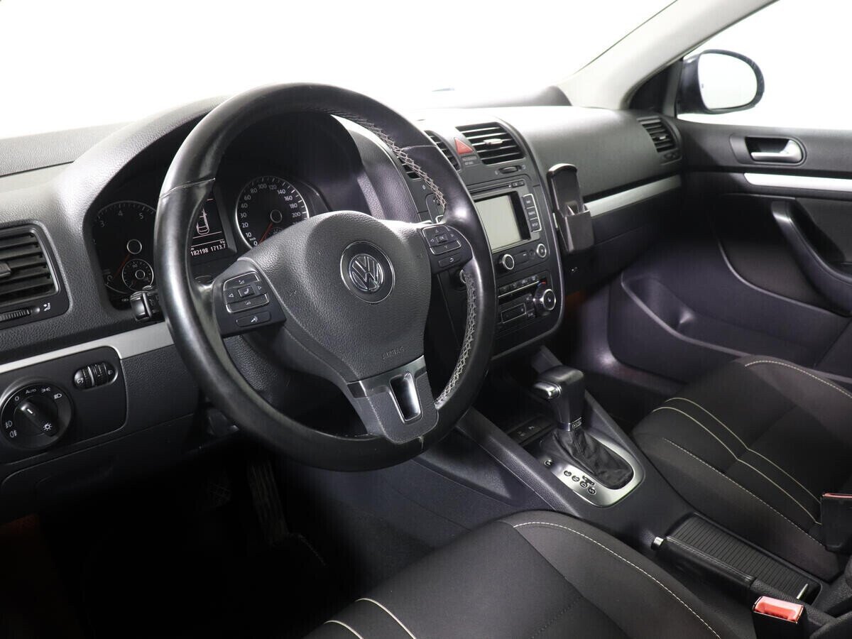 Volkswagen Jetta 1.4 РКПП, 2010, 166 000 км фото 14