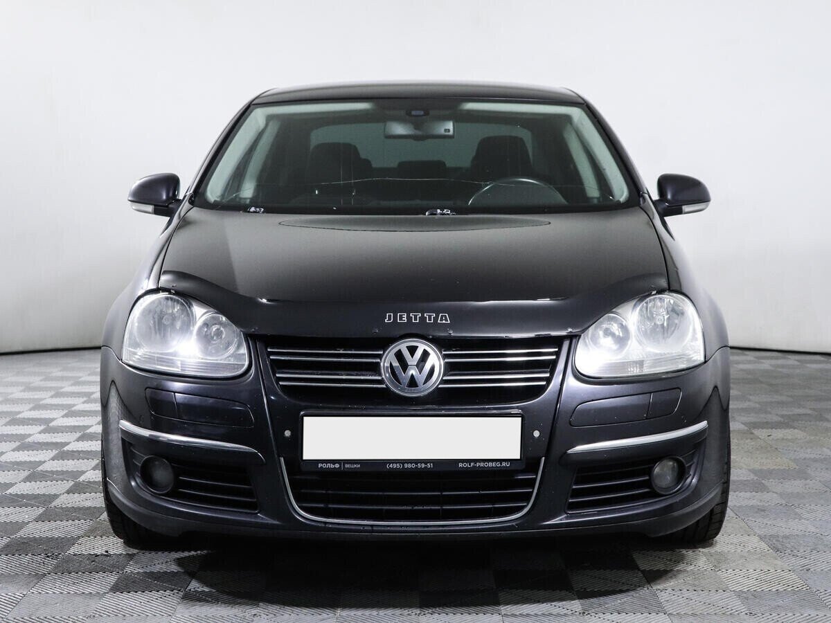 Volkswagen Jetta 1.4 РКПП, 2010, 166 000 км фото 2