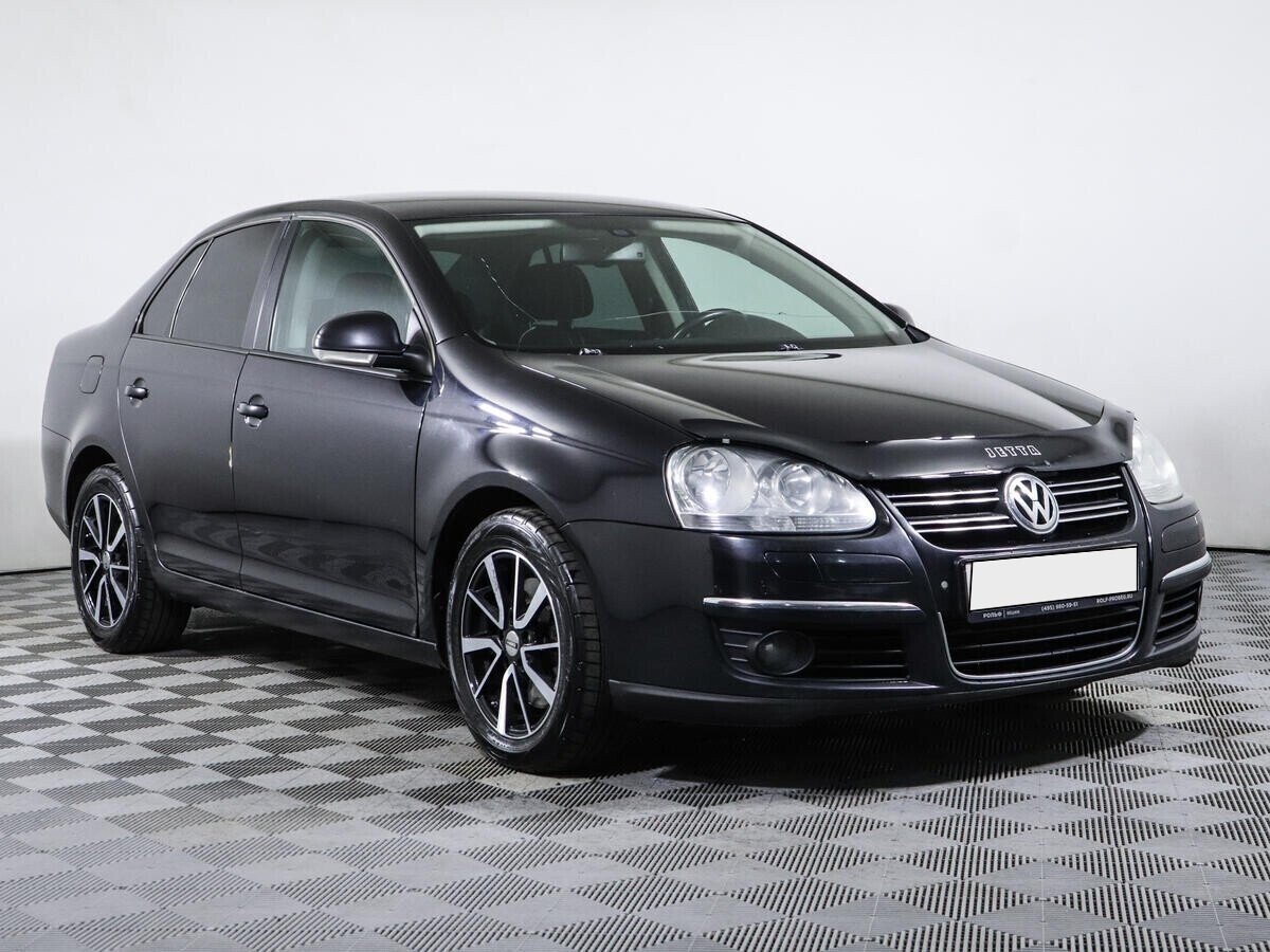 Volkswagen Jetta 1.4 РКПП, 2010, 166 000 км фото 3