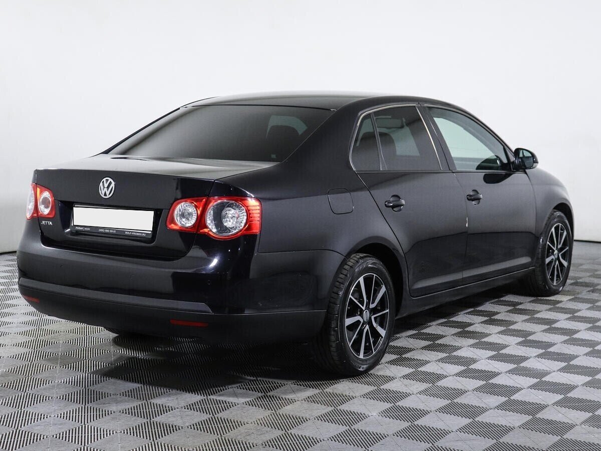 Volkswagen Jetta 1.4 РКПП, 2010, 166 000 км фото 5