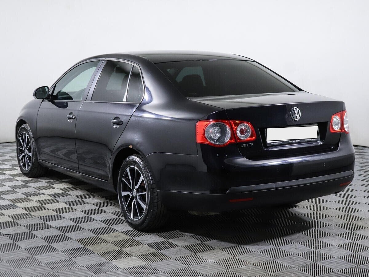Volkswagen Jetta 1.4 РКПП, 2010, 166 000 км фото 7