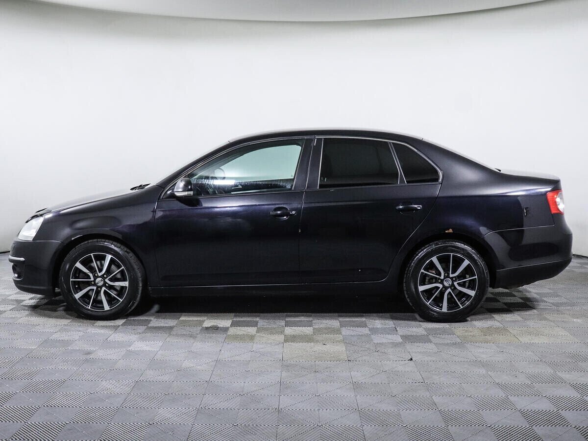 Volkswagen Jetta 1.4 РКПП, 2010, 166 000 км фото 8