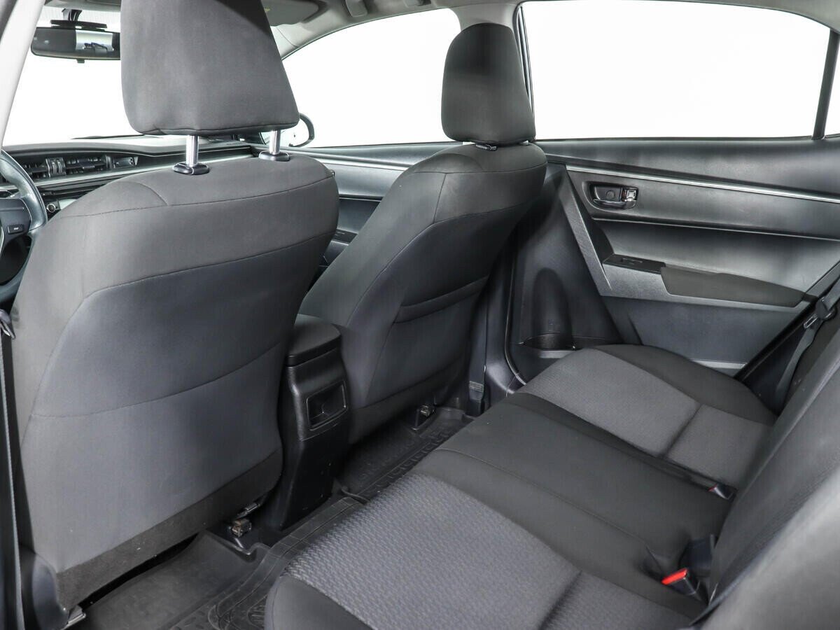 Toyota Corolla 1.6 CVT, 2015, 110 000 км фото 14
