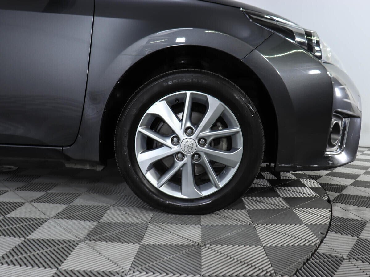 Toyota Corolla 1.6 CVT, 2015, 110 000 км фото 16