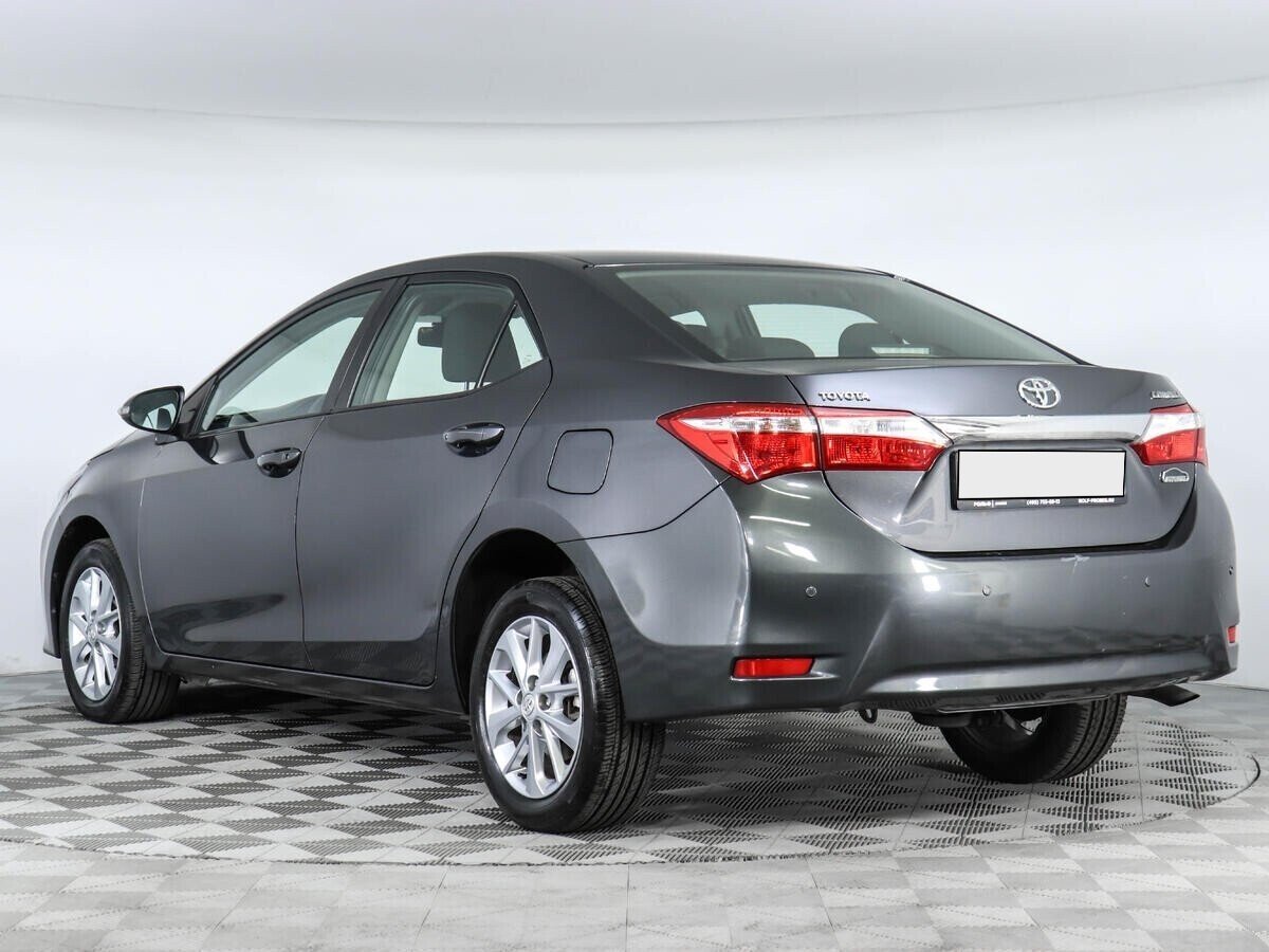 Toyota Corolla 1.6 CVT, 2015, 110 000 км фото 7