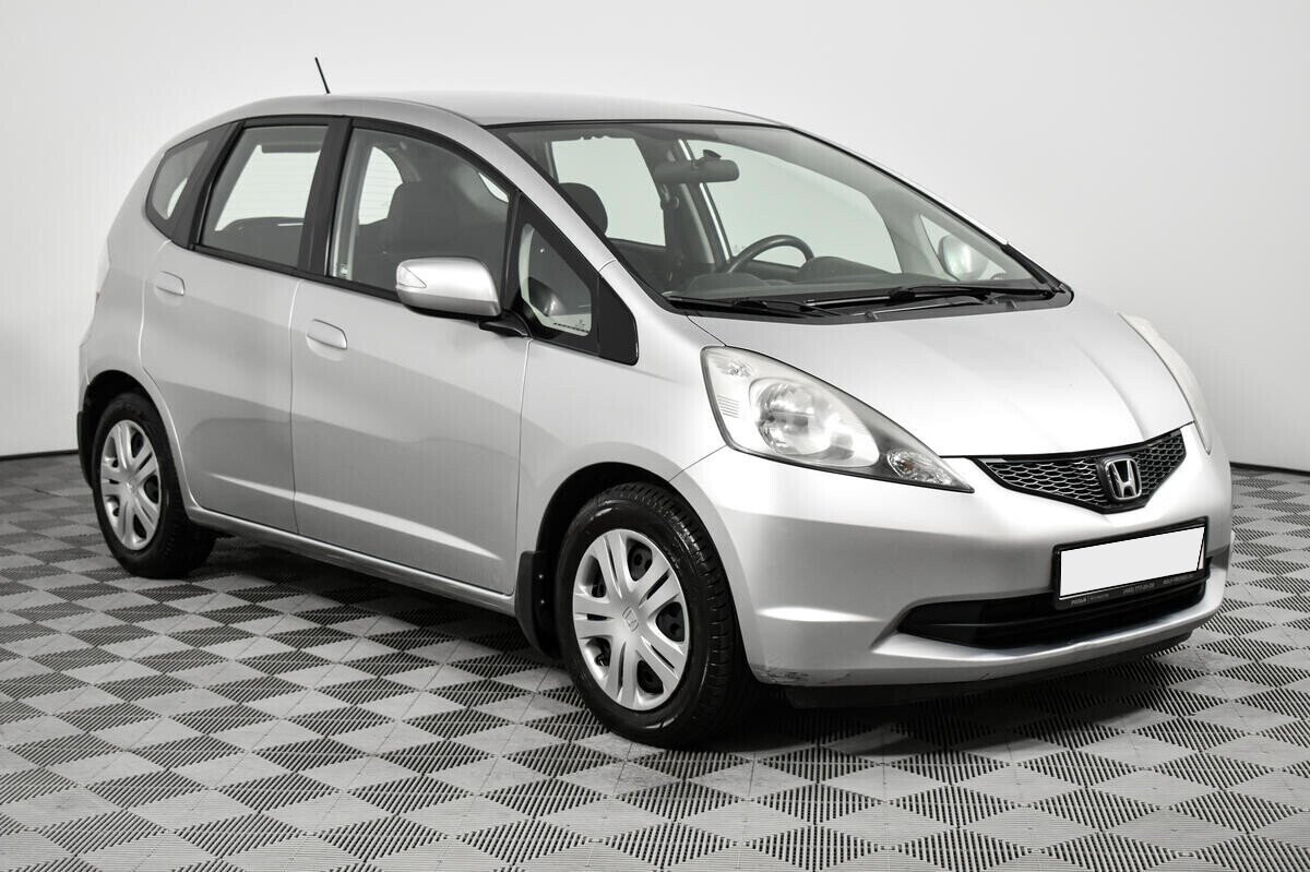 Honda Jazz 1.3 РКПП, 2009, 177 000 км фото 3