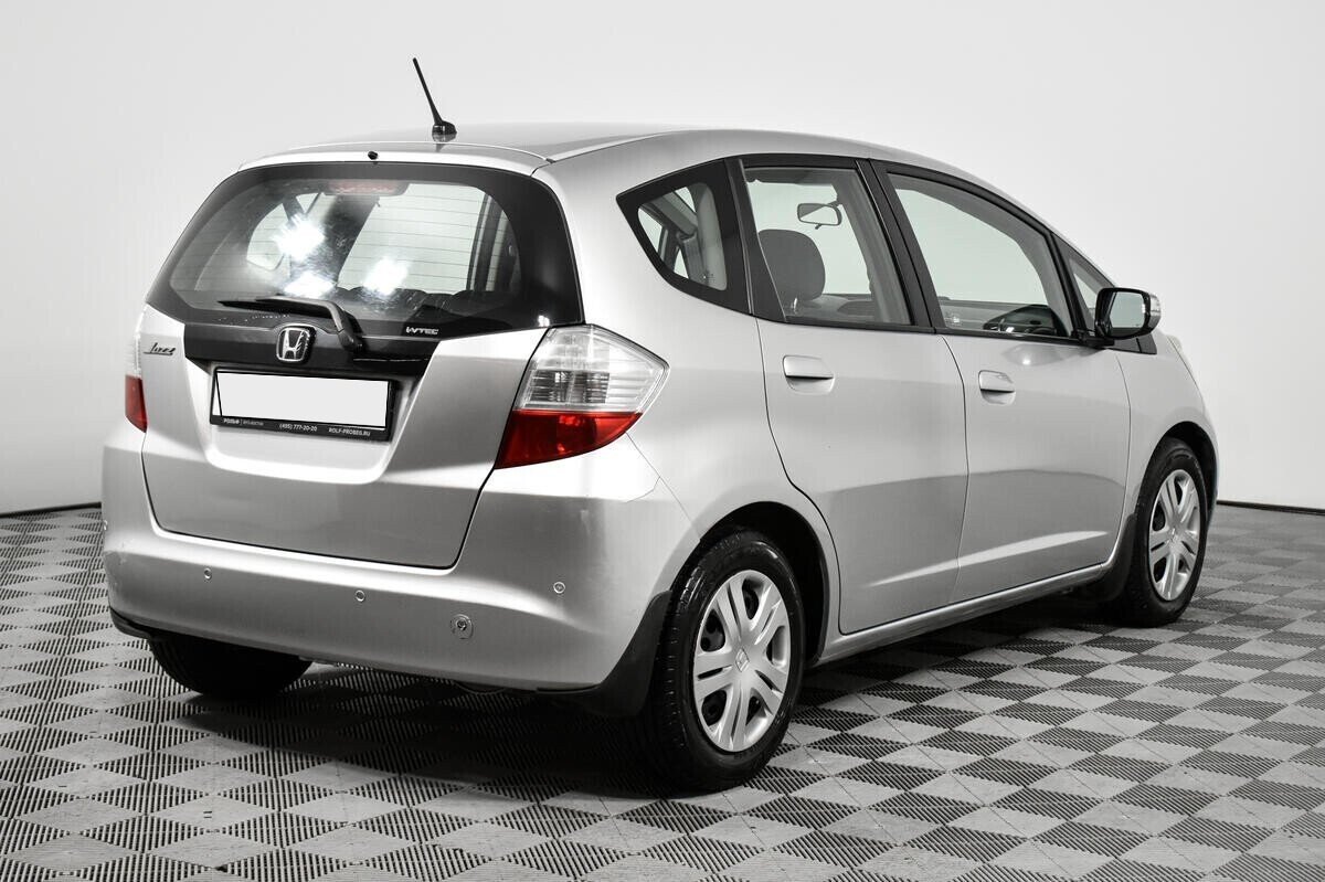 Honda Jazz 1.3 РКПП, 2009, 177 000 км фото 5