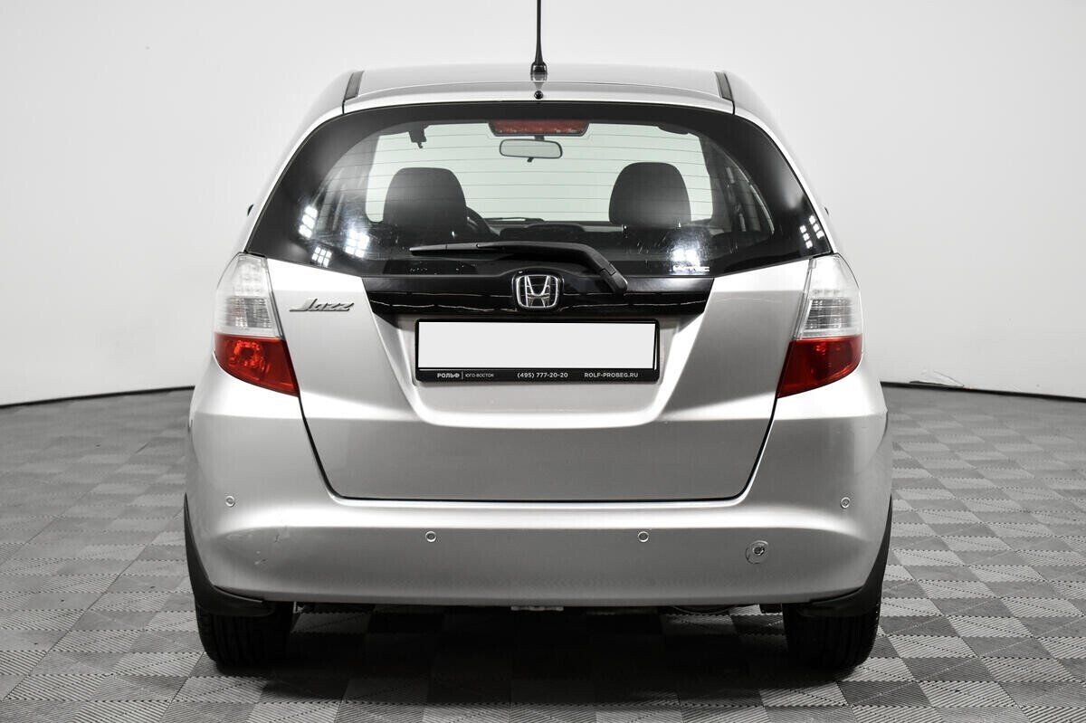 Honda Jazz 1.3 РКПП, 2009, 177 000 км фото 6