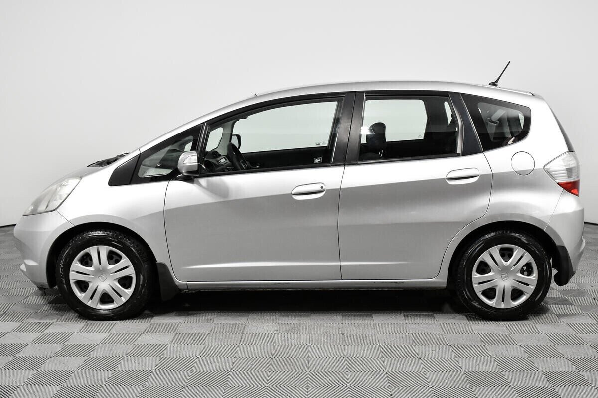 Honda Jazz 1.3 РКПП, 2009, 177 000 км фото 8