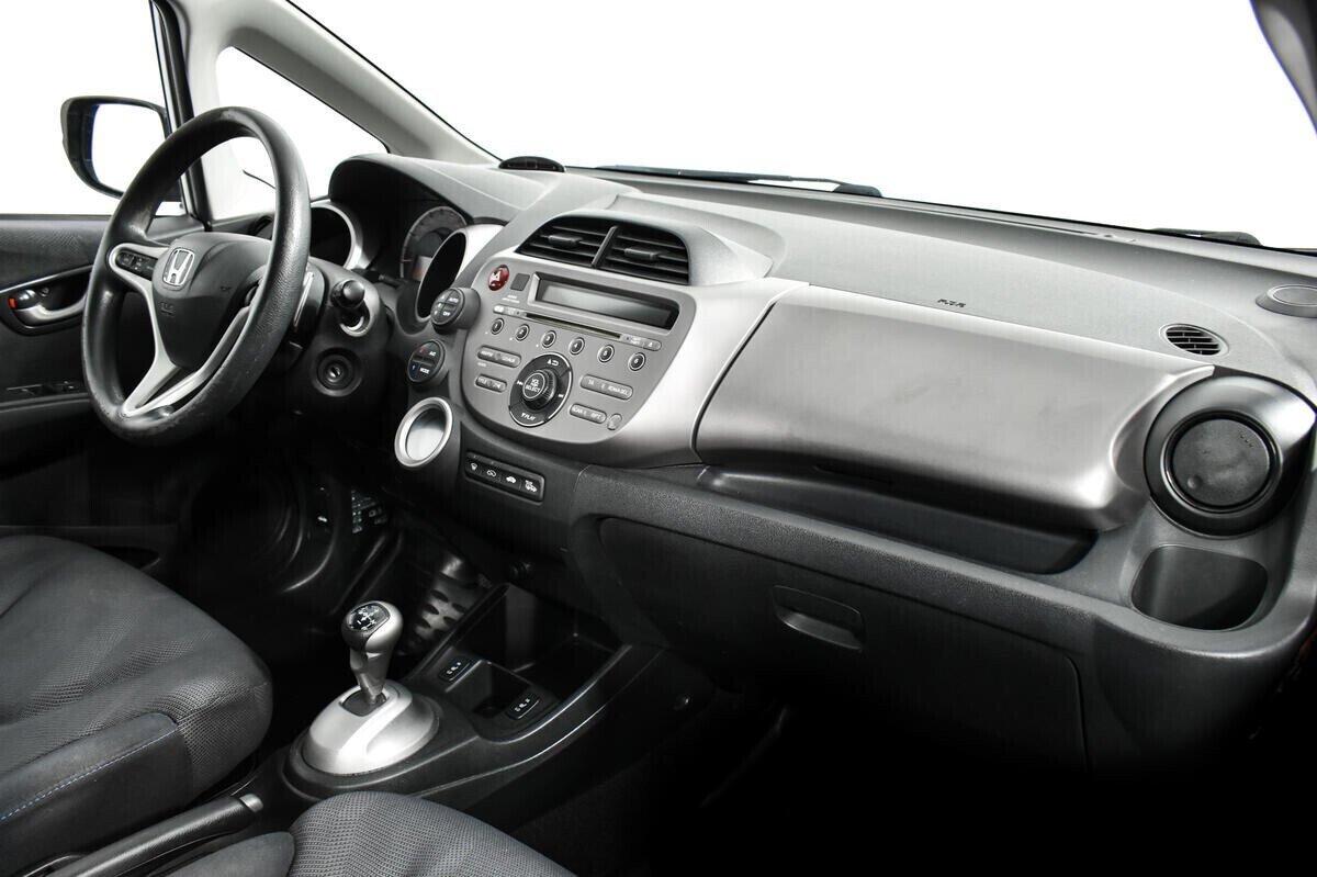Honda Jazz 1.3 РКПП, 2009, 177 000 км фото 9