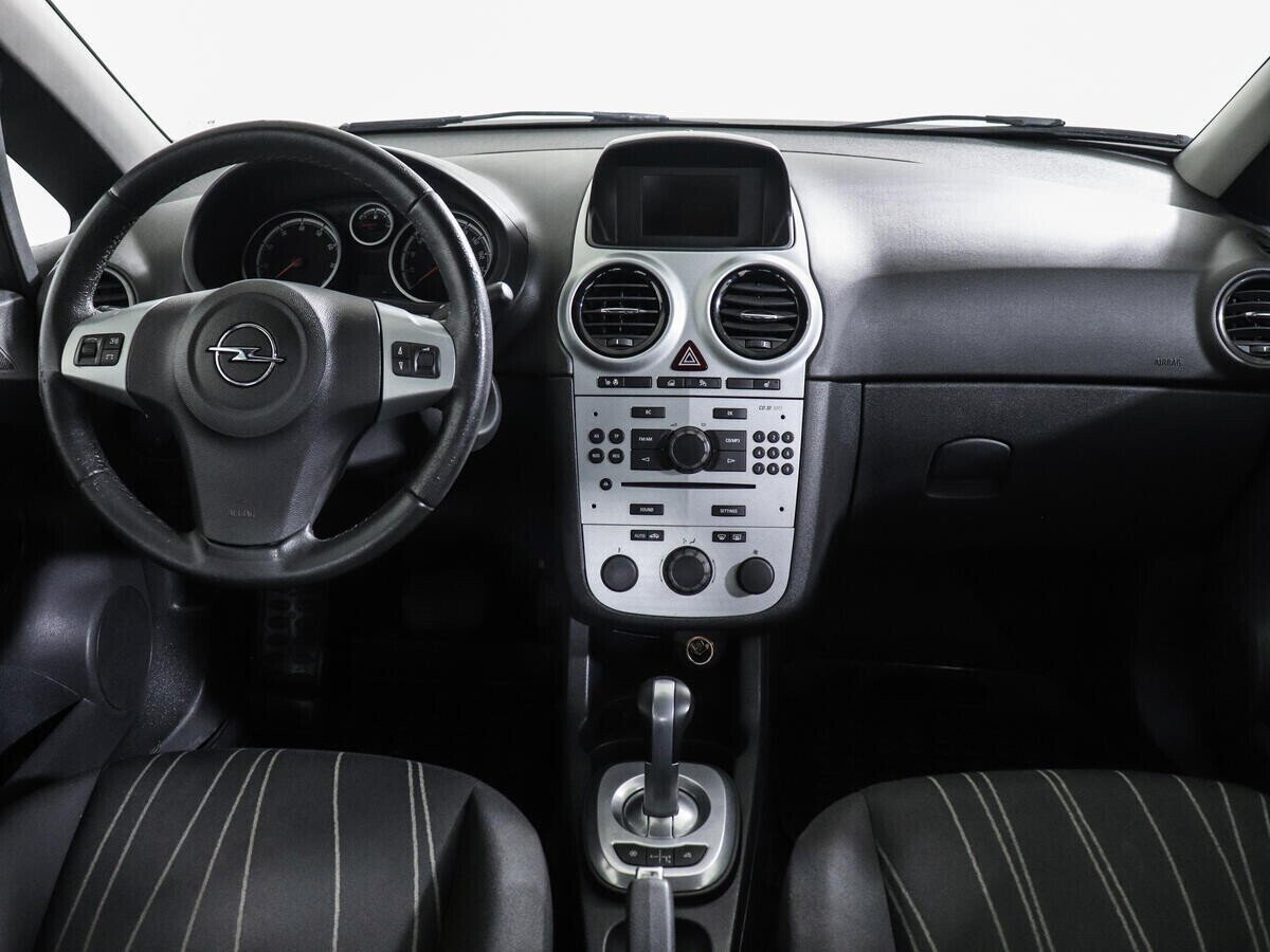 Opel Corsa 1.2 РКПП, 2008, 190 000 км фото 12