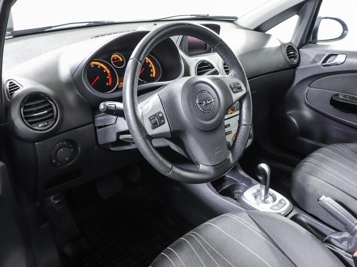 Opel Corsa 1.2 РКПП, 2008, 190 000 км фото 14