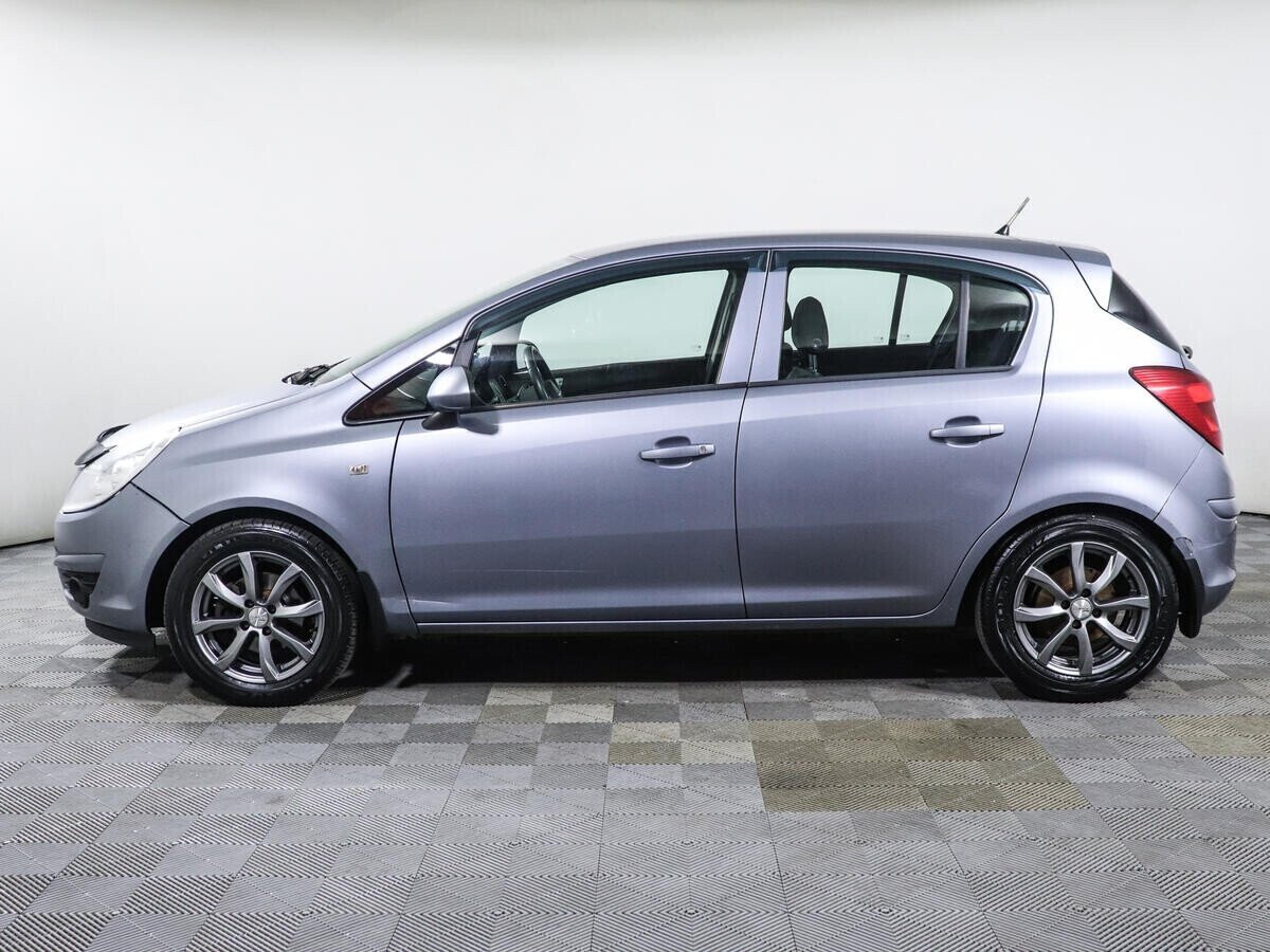 Opel Corsa 1.2 РКПП, 2008, 190 000 км фото 8