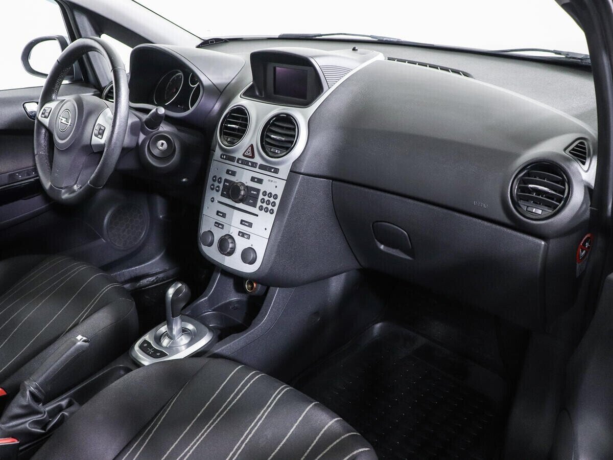 Opel Corsa 1.2 РКПП, 2008, 190 000 км фото 9