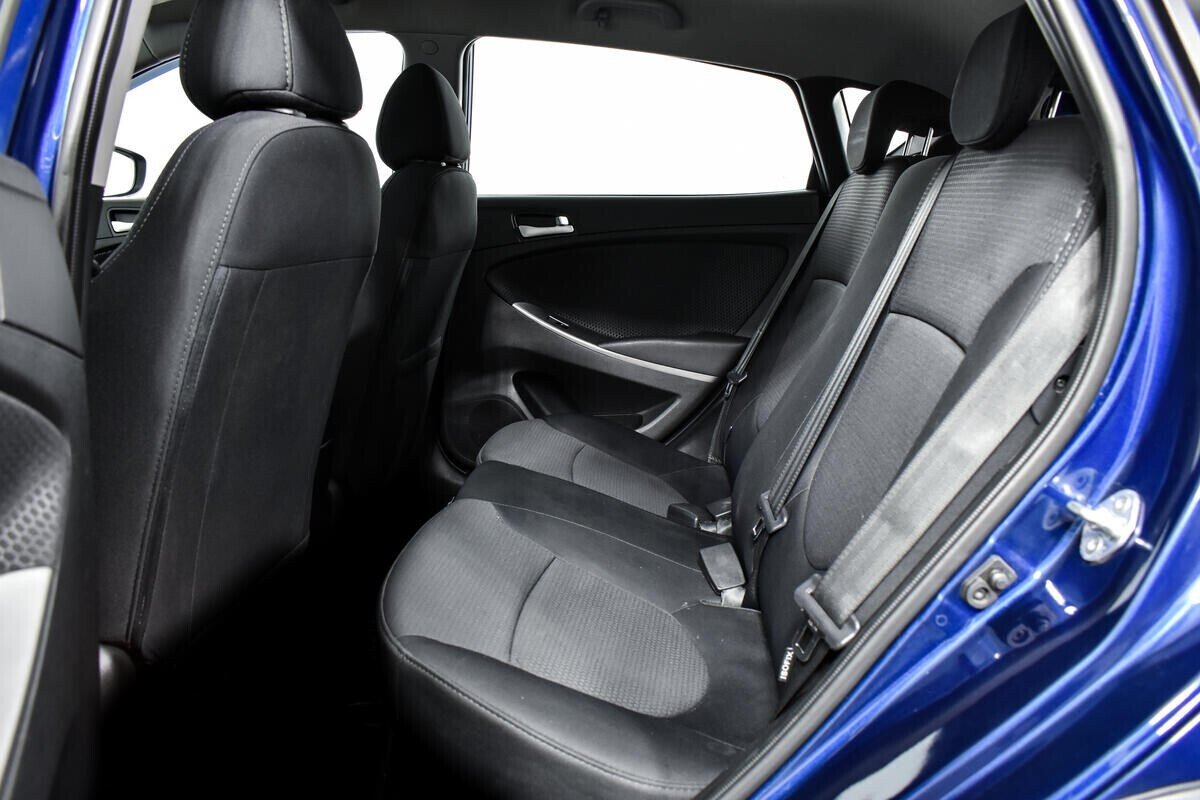 Hyundai Solaris 1.6 АКПП, 2015, 98 000 км фото 13