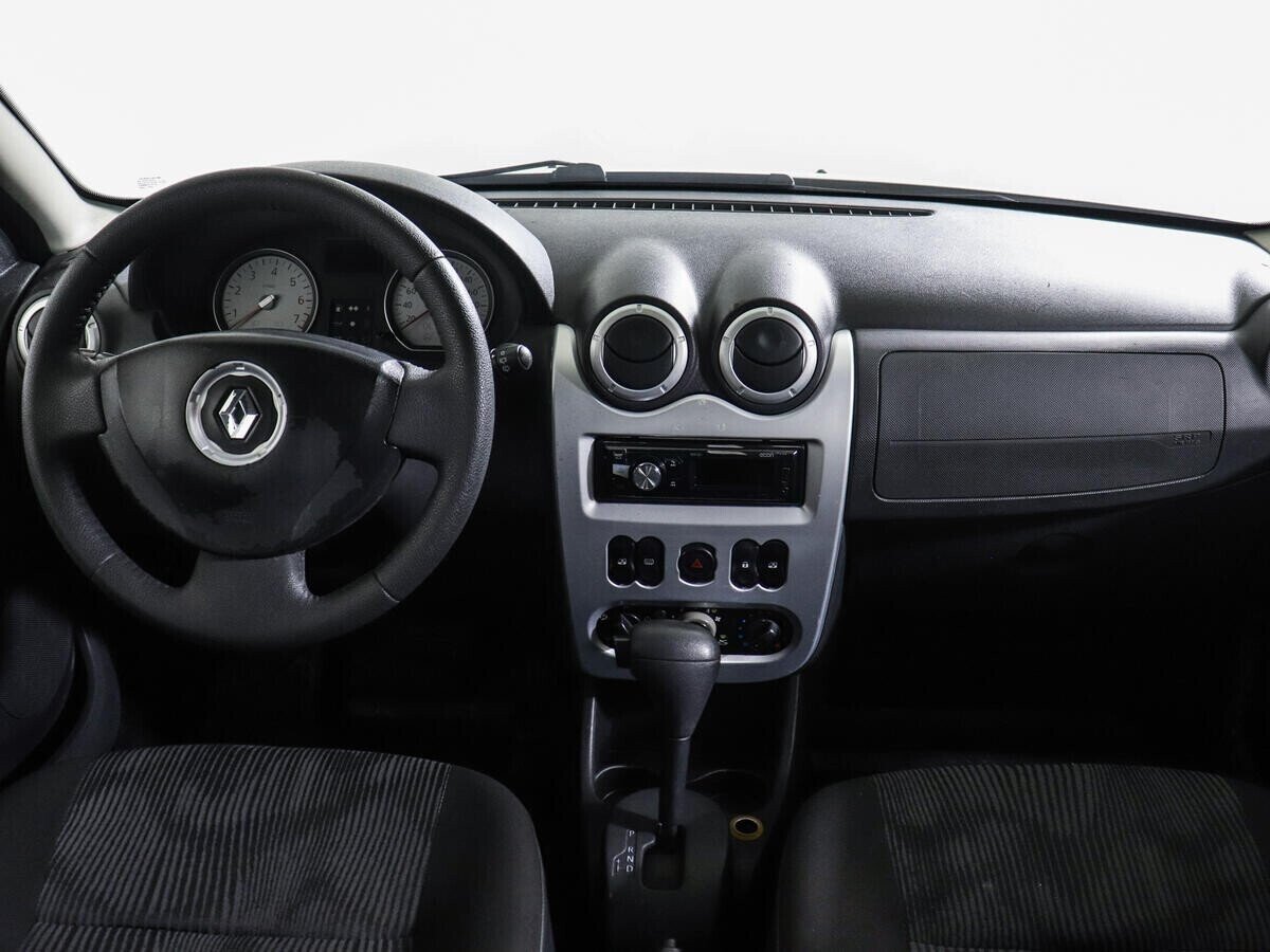 Renault Sandero 1.6 АКПП, 2011, 151 000 км фото 12